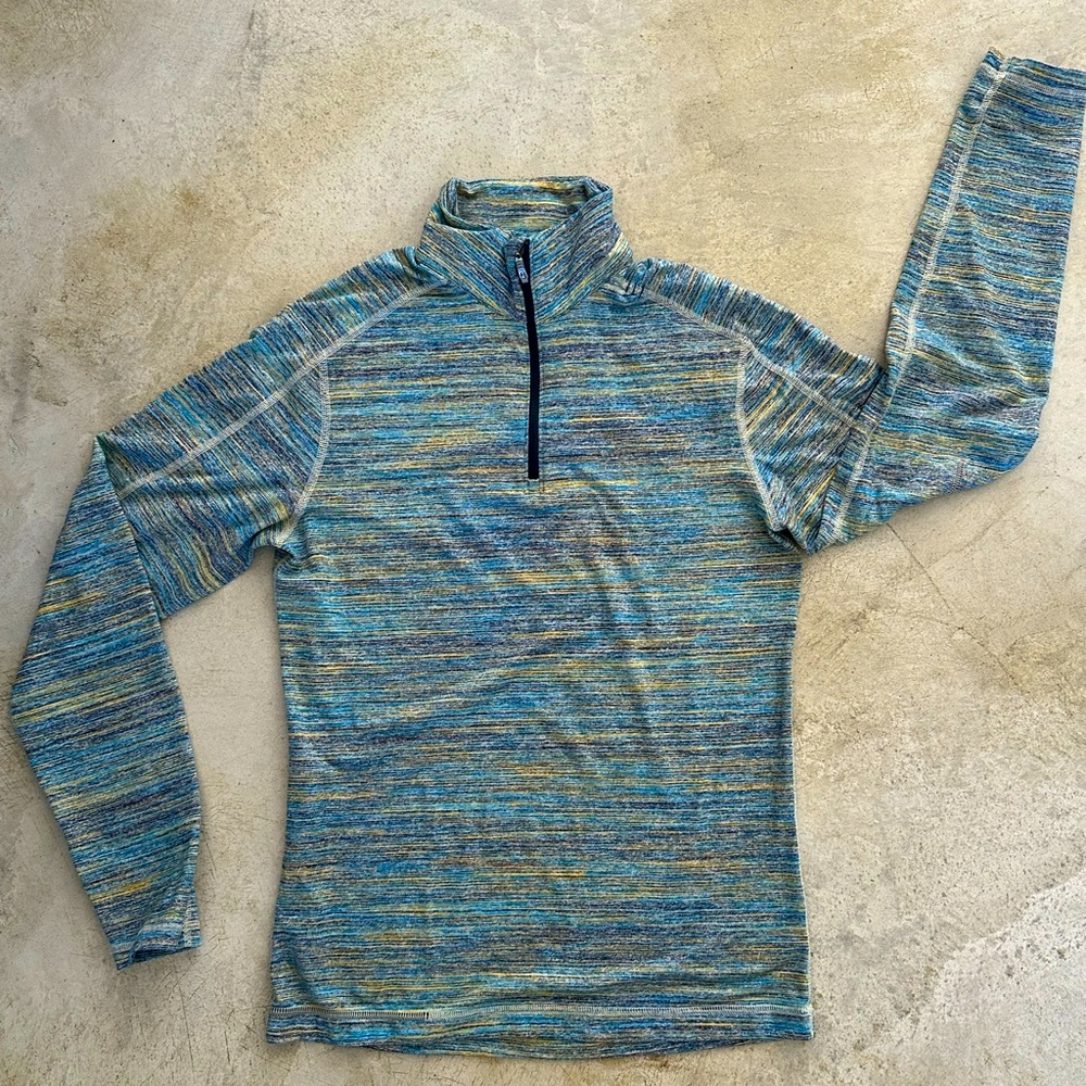 Lululemon men’s half zip